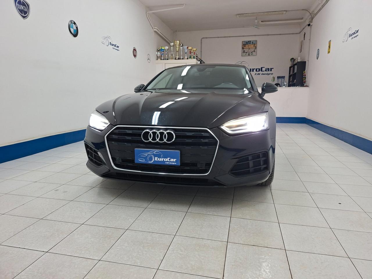 Audi A5 SPB 2.0 TDI 150cv S tronic Business Sport