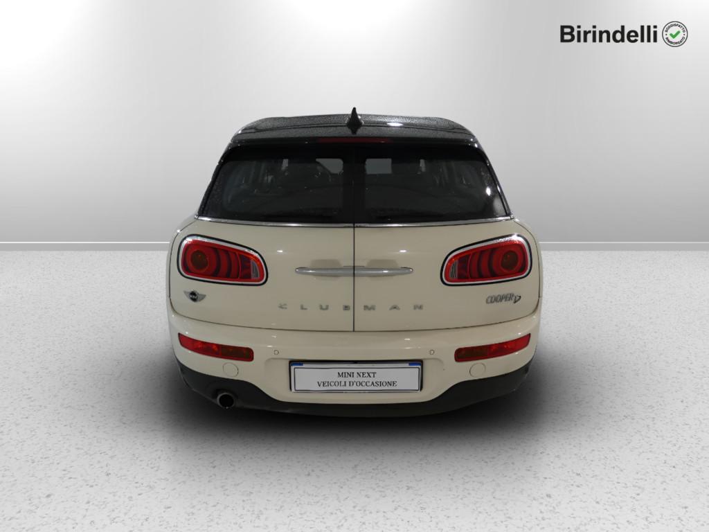 MINI Mini Clubman (F54) - Mini 2.0 Cooper D Clubman