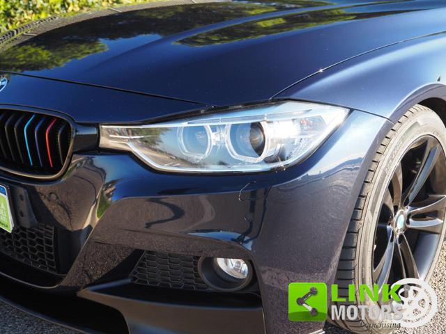 BMW 328 i xDrive Msport Performance