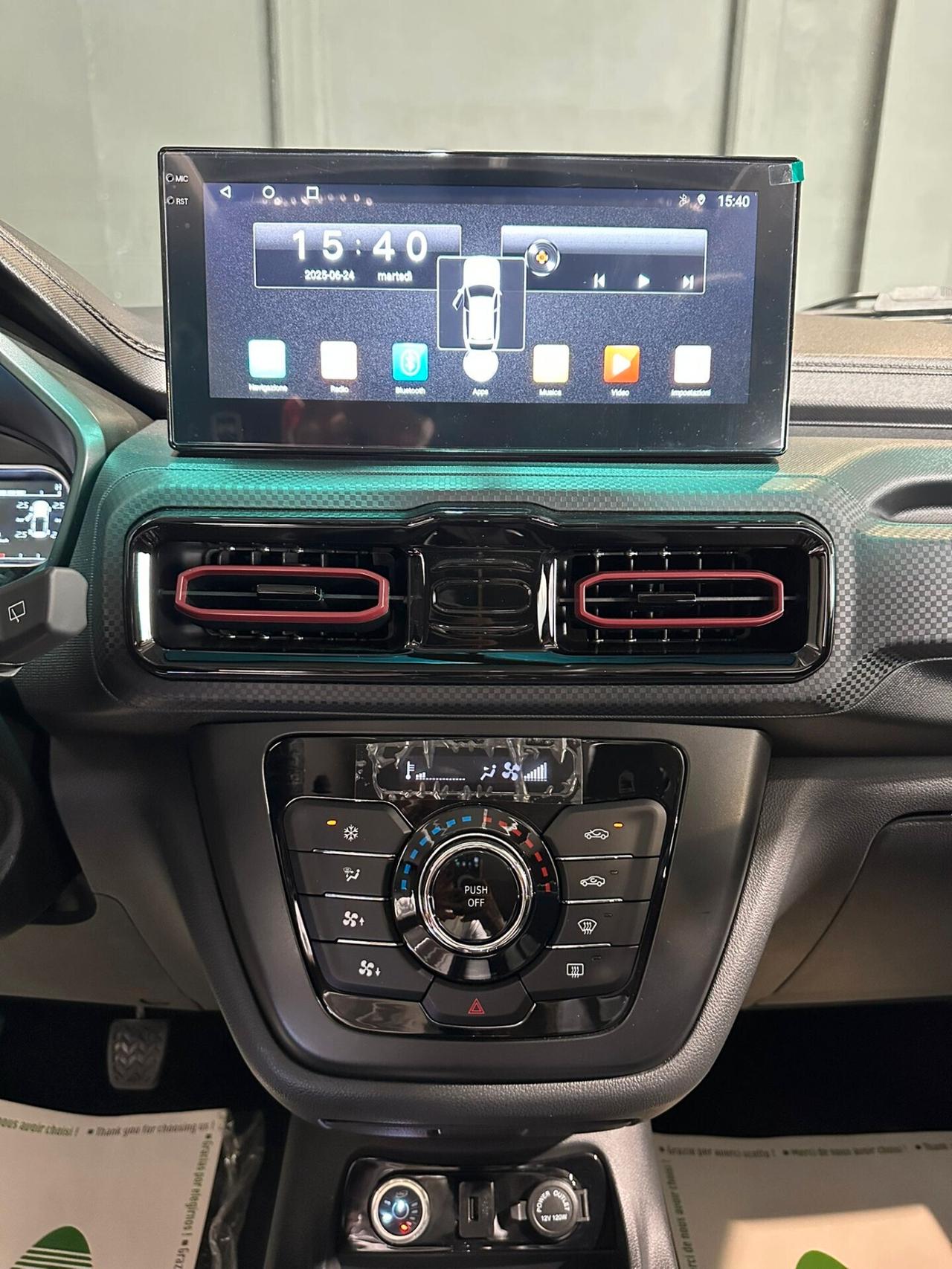 Cirelli Cirelli 1 Cirelli 1 1.5 turbo GPL Premium