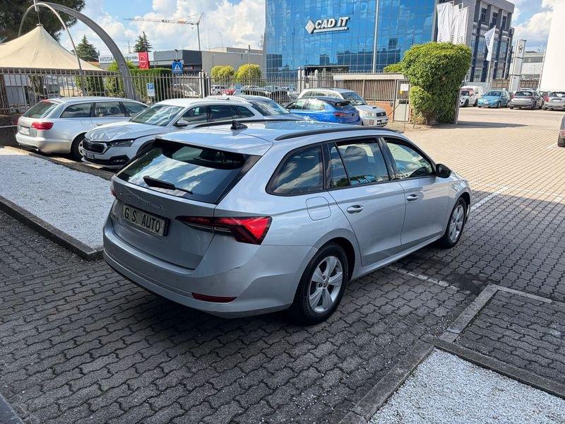 Škoda Octavia Wagon 2.0 tdi evo Style 150cv dsg ANOMALIA TRAZIONE