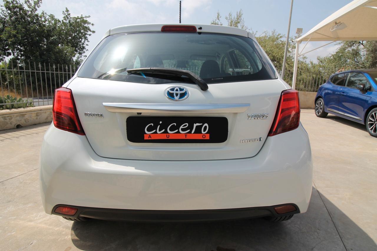 Toyota Yaris 1.5 Hybrid 5p Active | unipro| 2016
