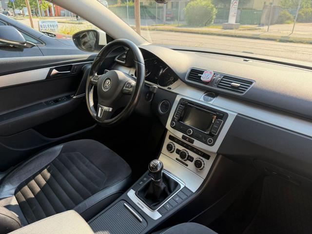 VOLKSWAGEN Passat Var 2.0 TDI 4motion Highline