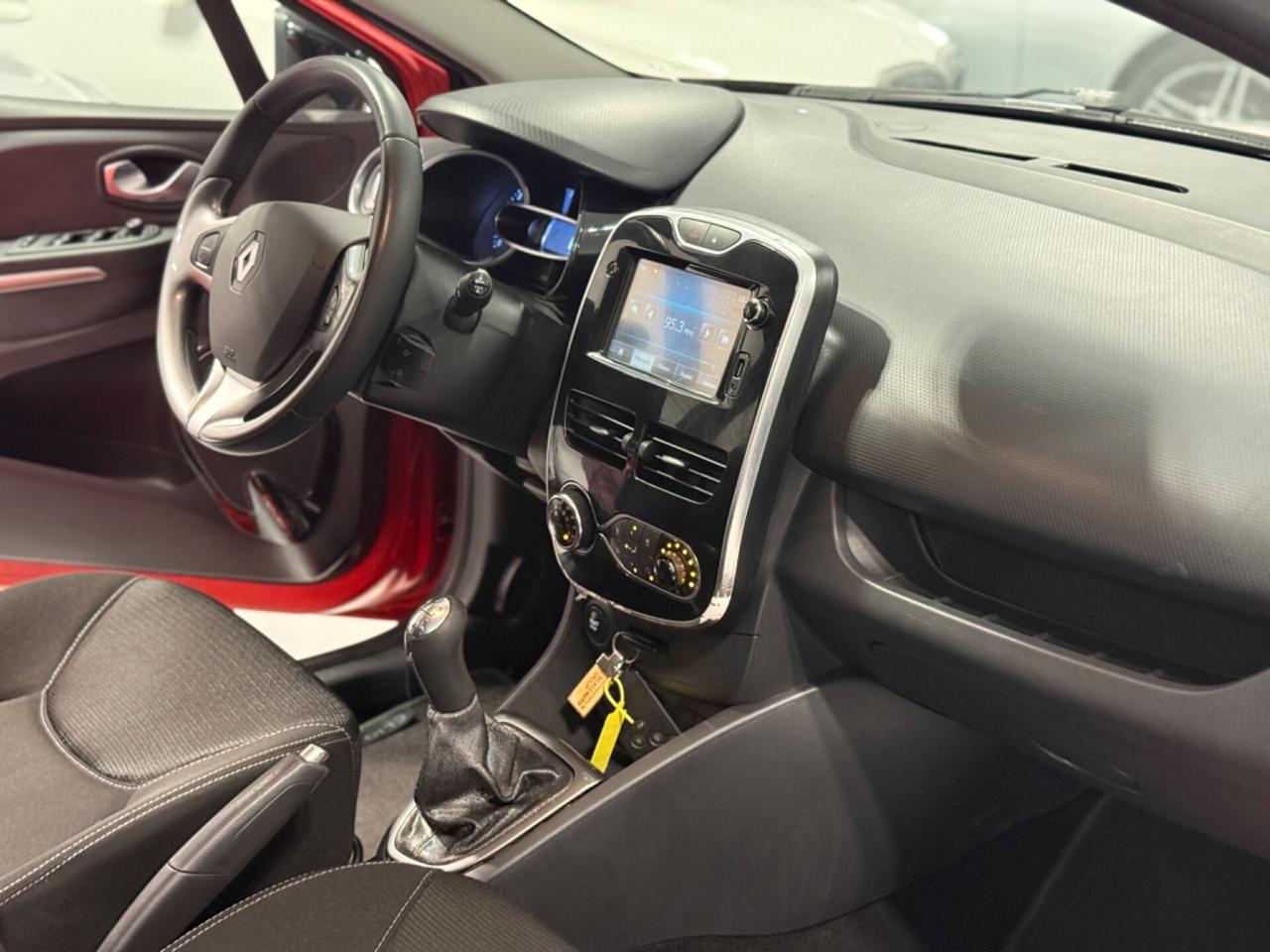 Renault Clio Sporter 1.5 dci energy