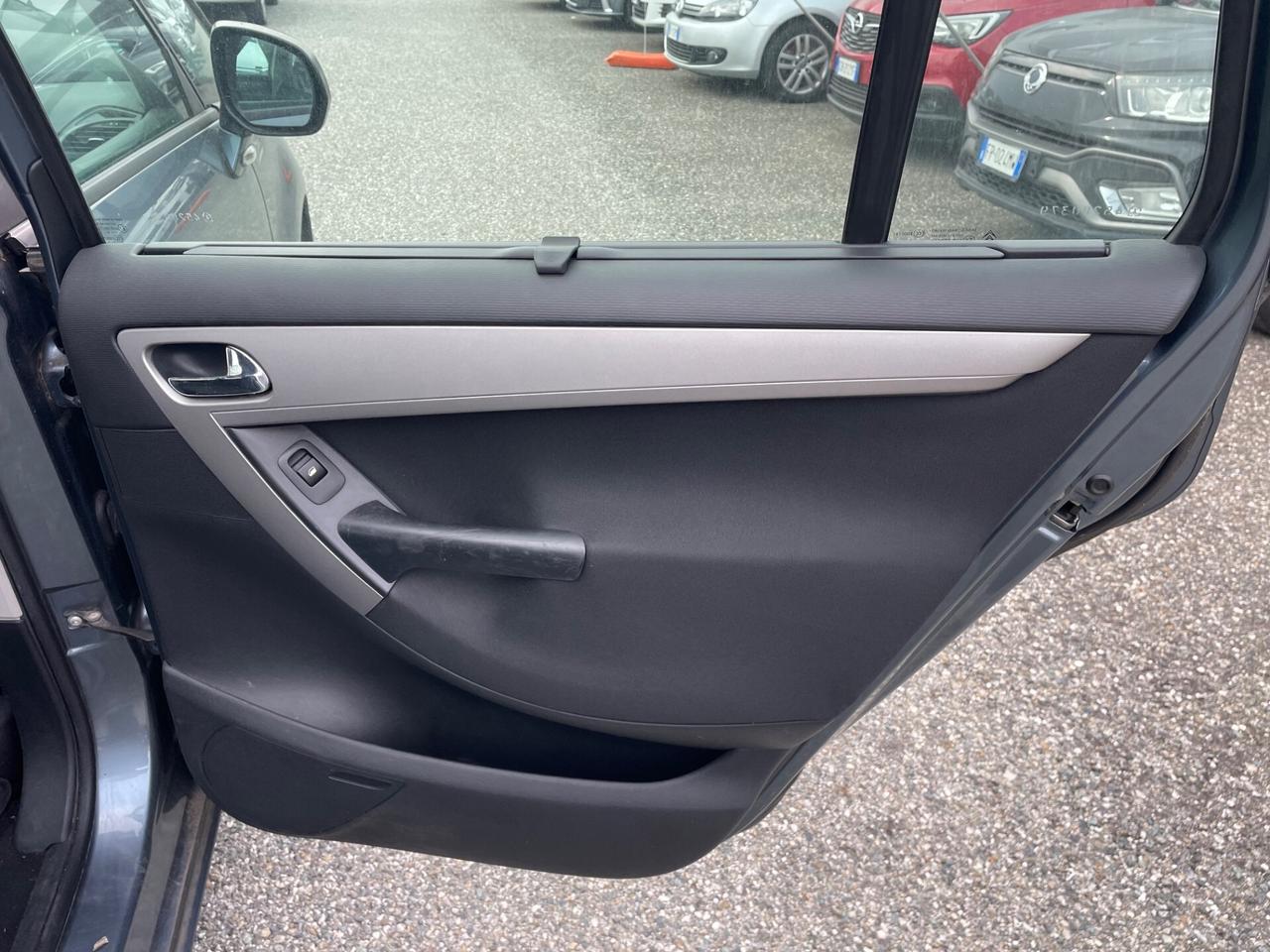 Citroen C4 Gran Picasso 1.8 METANO/GARANZIA 12 MESI