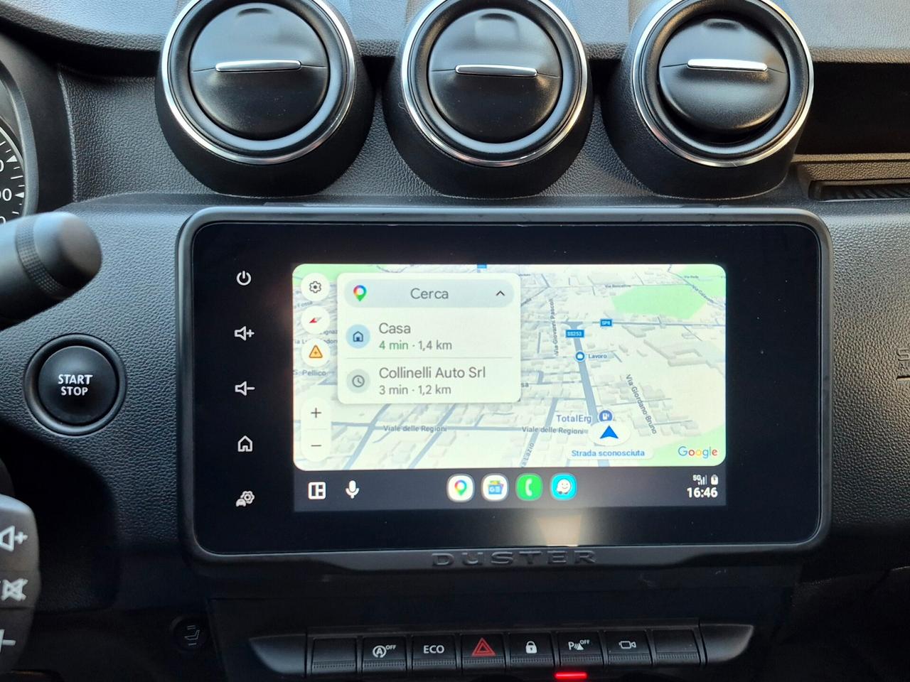 Dacia Duster 1.0 TCe 100 CV GPL Prestige