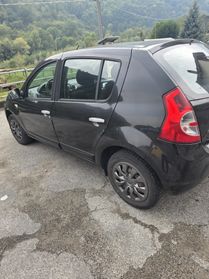 Dacia Sandero 1.4 8V GPL