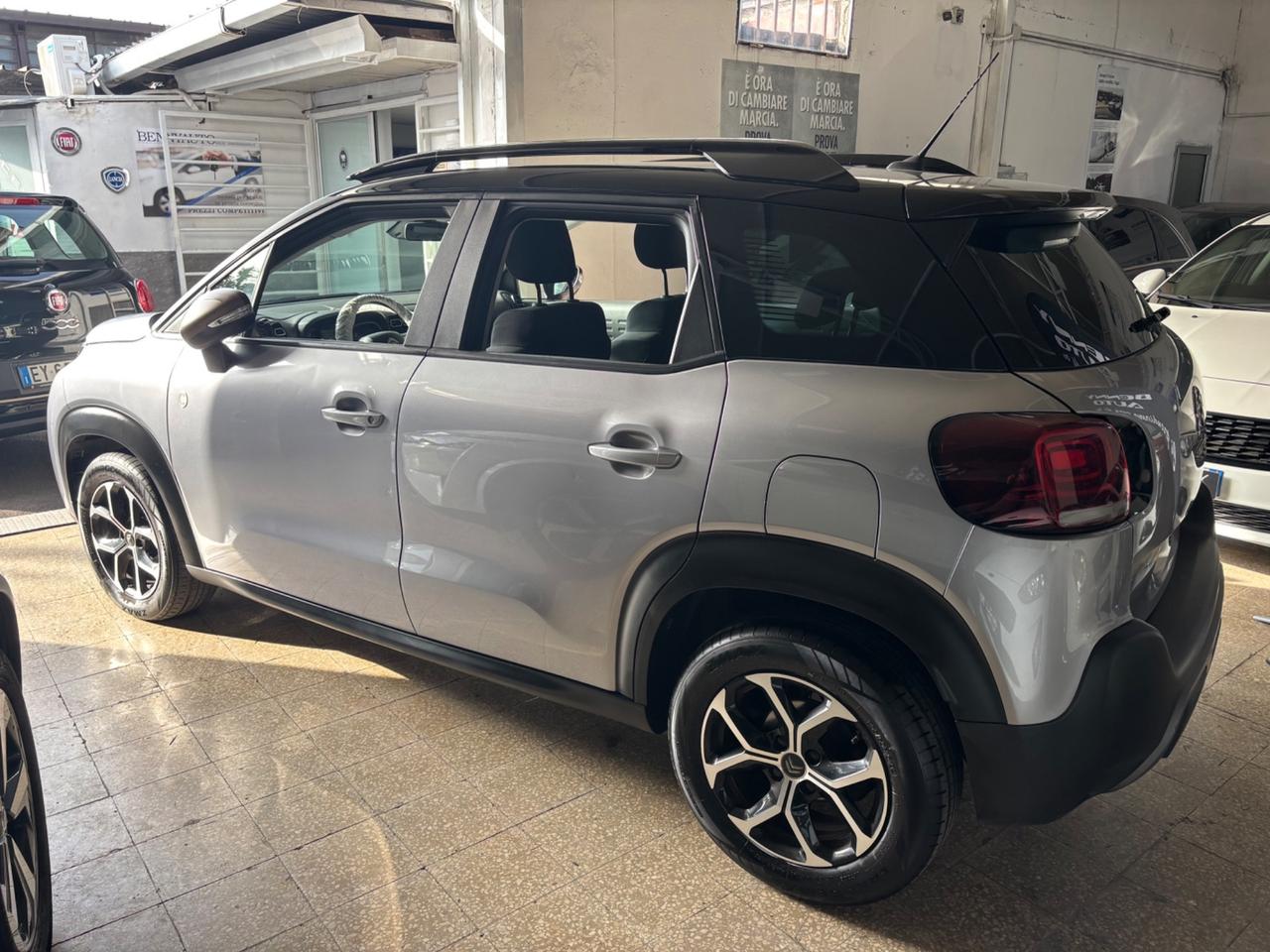 Citroen C3 Aircross C3 Aircross PureTech 110 S&S Shine