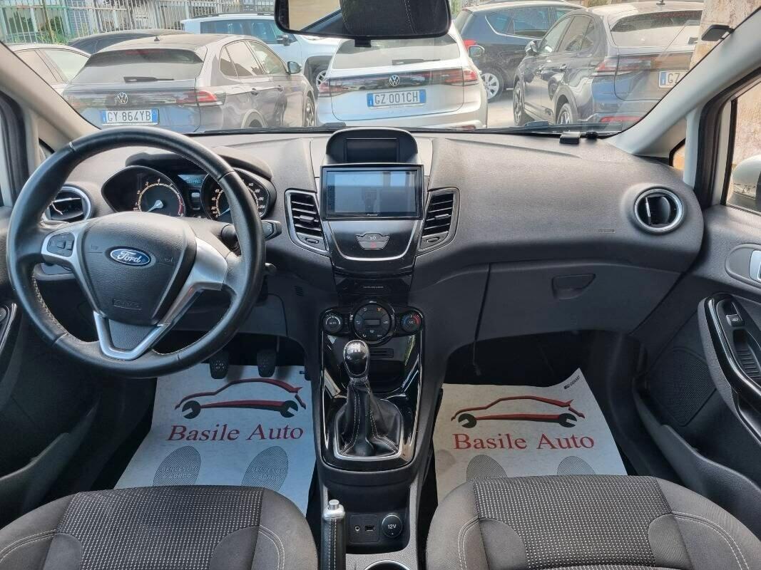 Ford Fiesta 1.0 80CV 5 porte Titanium