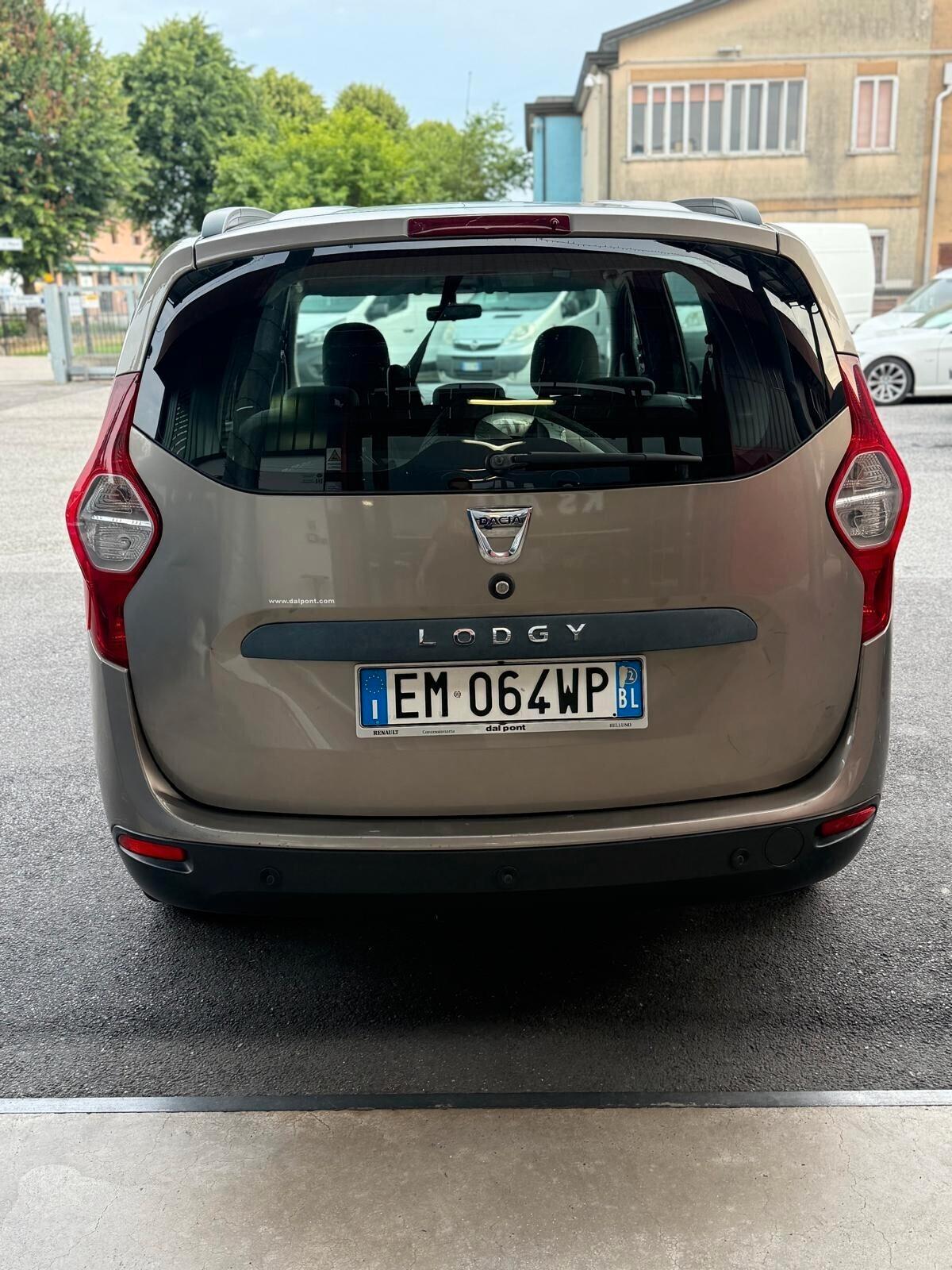 Dacia Logan MCV 1.5 dCi 90CV 7 POSTI