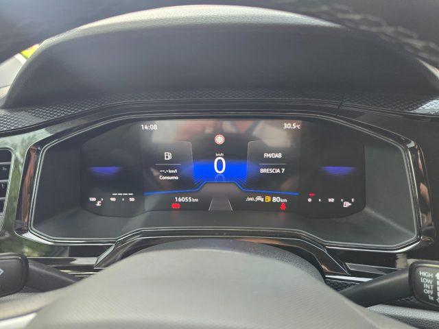 VOLKSWAGEN Taigo 1.0 TSI 95CV RetroCAMERA 17" Keyless Entry&GO Neop