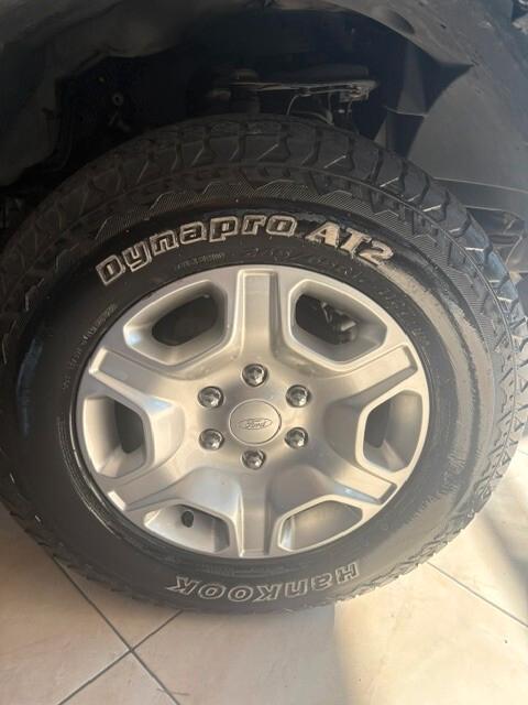 Ford Ranger 2.2 TDCi DC Limited 5pt.