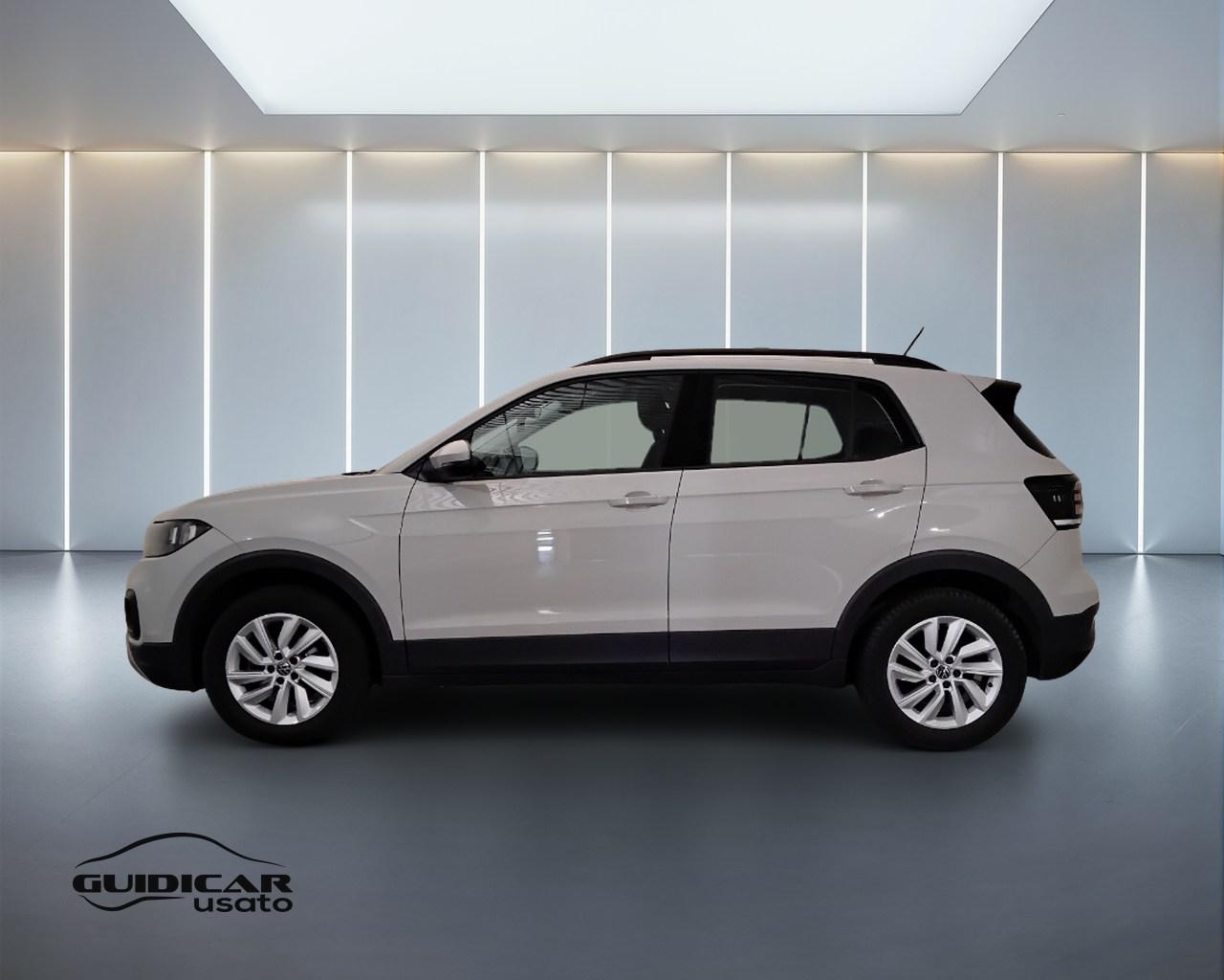 VOLKSWAGEN T-Cross 2019 - T-Cross 1.0 tsi Style 95cv