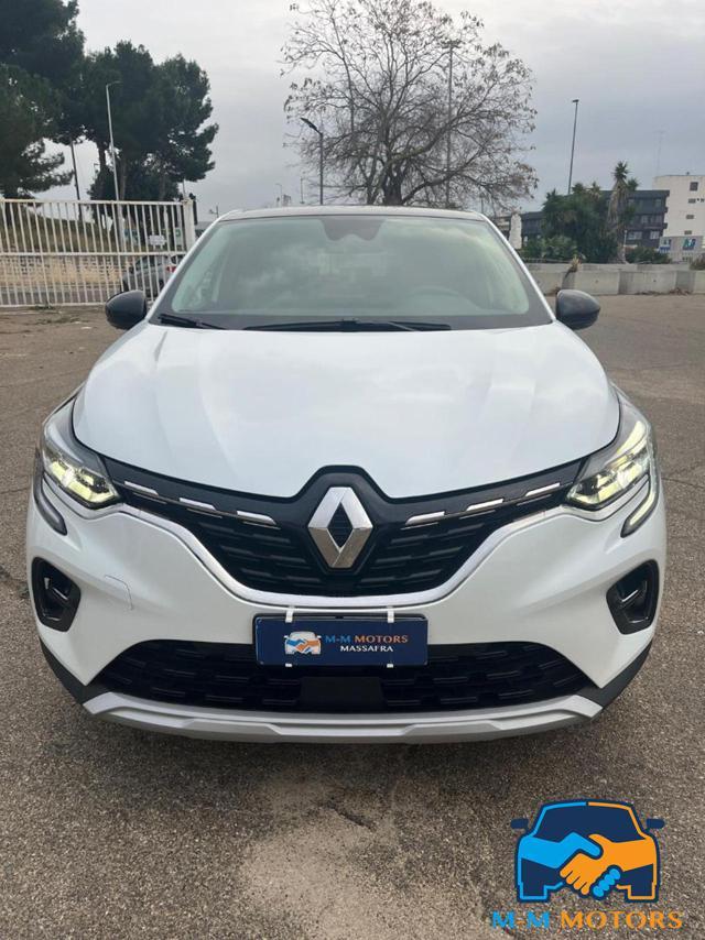 RENAULT Captur Full Hybrid E-Tech 145 CV Techno + TETTO