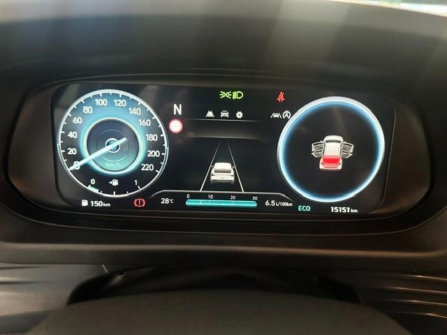 Hyundai i20 1.0 T-GDI 48V Connectline