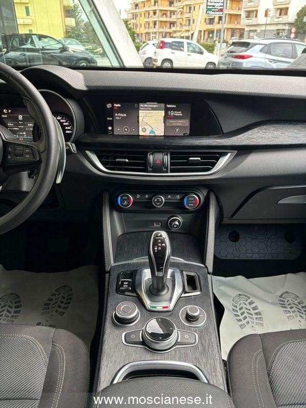 Alfa Romeo Stelvio 2.2 Turbo Diesel 190CV Business AT8 Q4