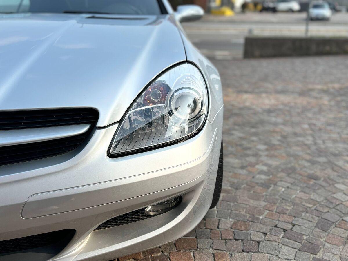 Mercedes Classe SLK 200 k