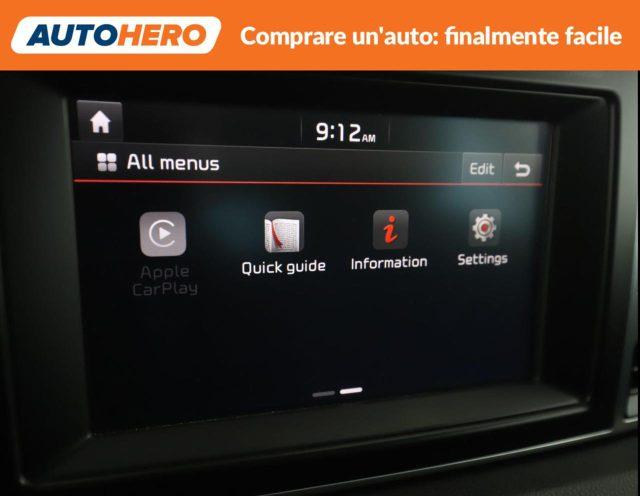 KIA Sportage 1.7 CRDI 141 CV DCT7 2WD Class