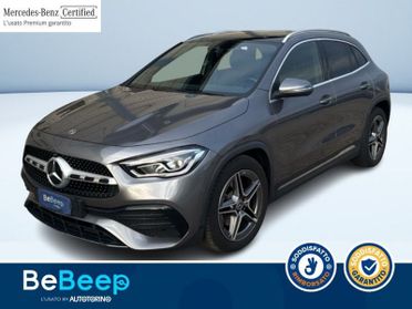 Mercedes-Benz GLA 200 D PREMIUM AUTO