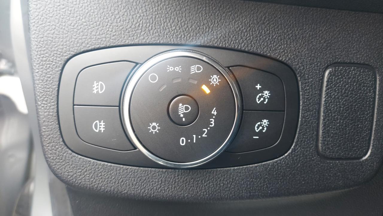 Ford Puma 1.0 EcoBoost Hybrid 125 CV S&S Titanium