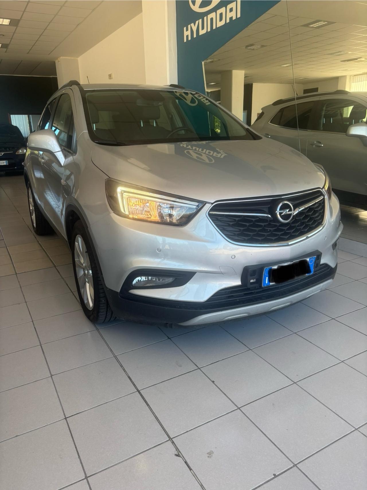 Opel Mokka X 1.4 Turbo GPL Tech 140CV 4x2 Ultimate