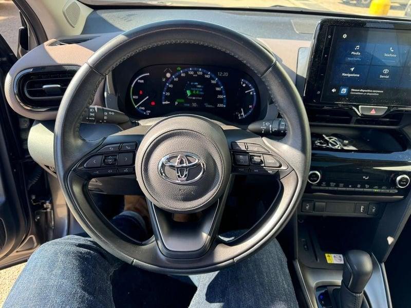 Toyota Yaris Cross 1.5H (116 CV) E-CVT Lounge