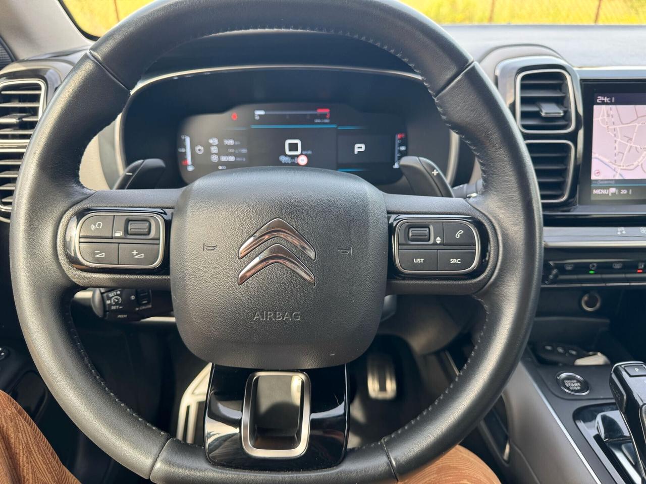 Citroen C5 Aircross BlueHDi 130 S&S EAT8 Shine