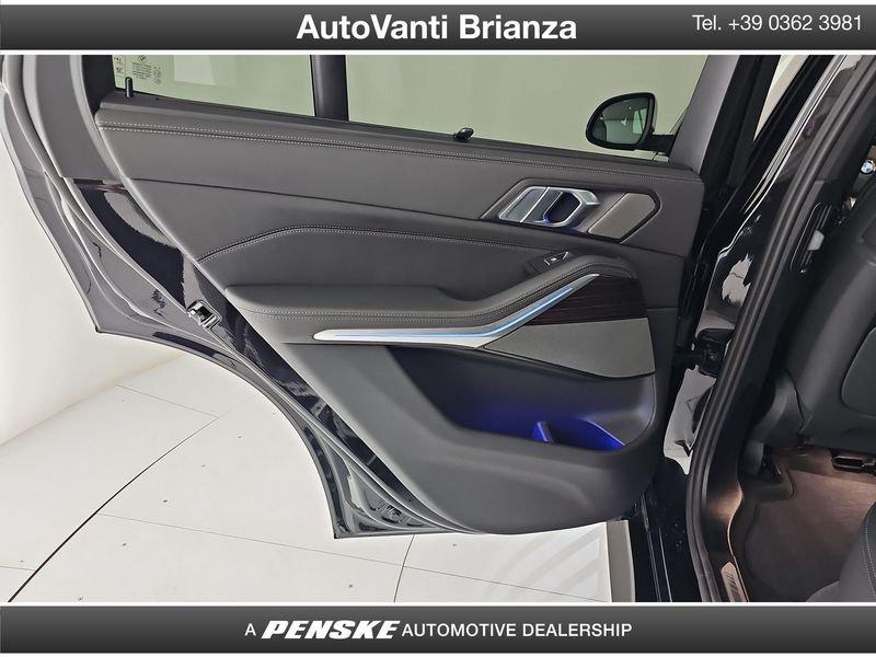 BMW X5 X5 xdrive30d MSport Pro DOPPIO TRENO GOMME