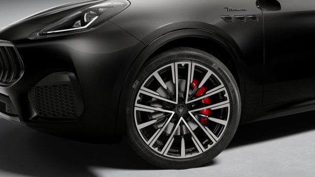 MASERATI Grecale MY25 MHEV 330 CV Modena