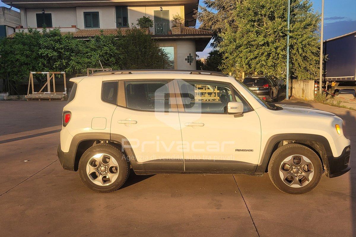 JEEP Renegade 1.6 Mjt 105 CV Business