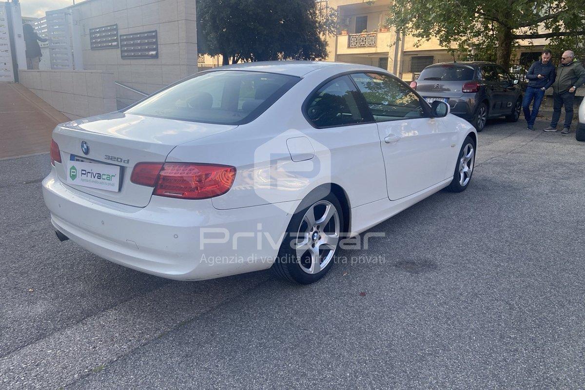 BMW 320d cat Coupé