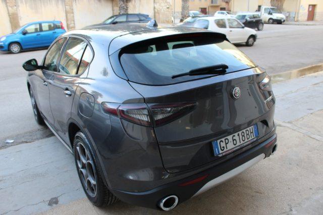 ALFA ROMEO Stelvio 2.2 Turbodiesel 160 CV AT8 RWD Sprint