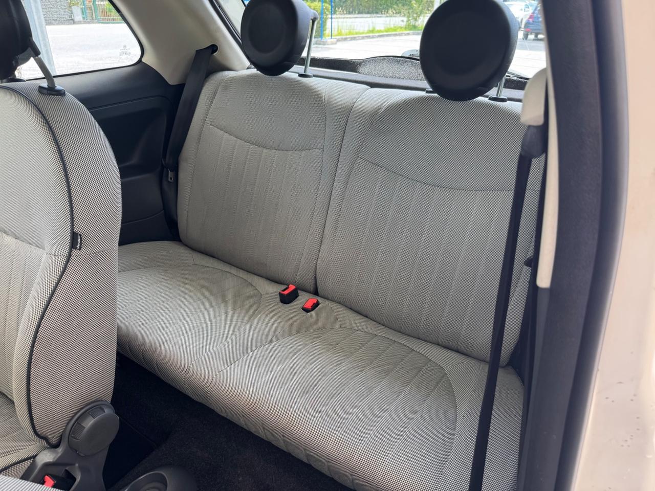 Fiat 500 1.3 Multijet TETTO Lounge