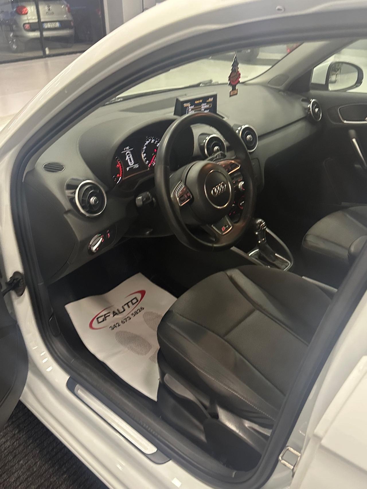 Audi A1 1.6 TDI S tronic line edition