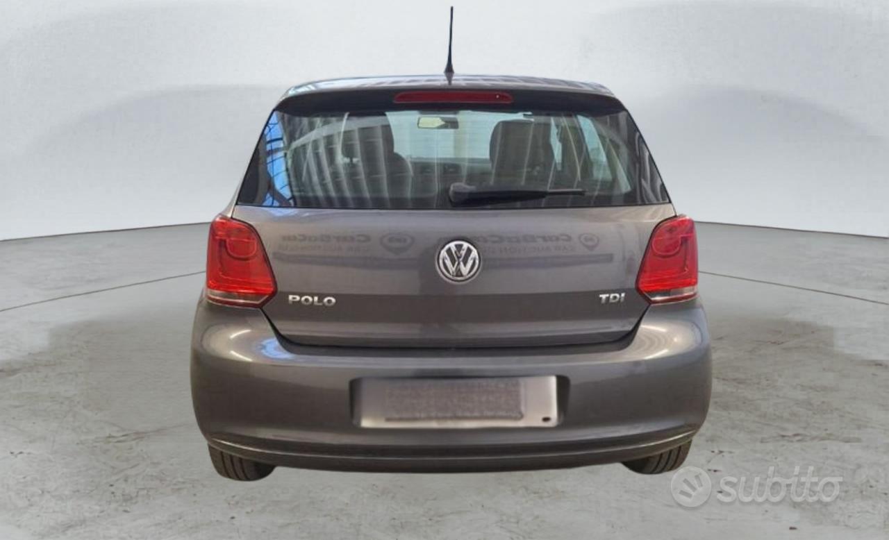 VOLKSWAGEN POLO 5P 1.2 TDI TRENDLINE