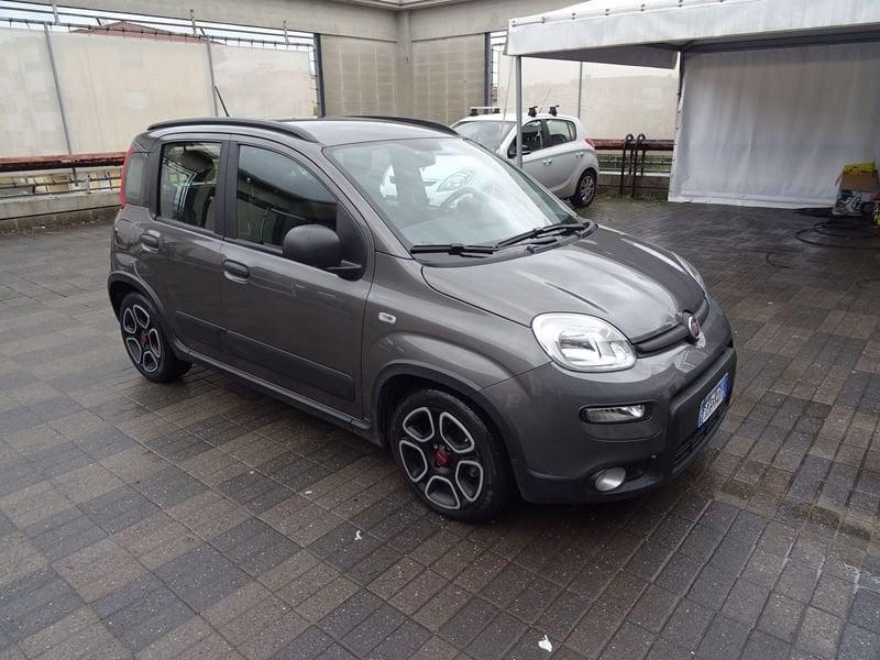 FIAT Panda Panda 1.0 FireFly S&S Hybrid City Life