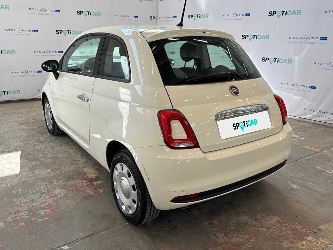 Fiat 500 1.2 Pop