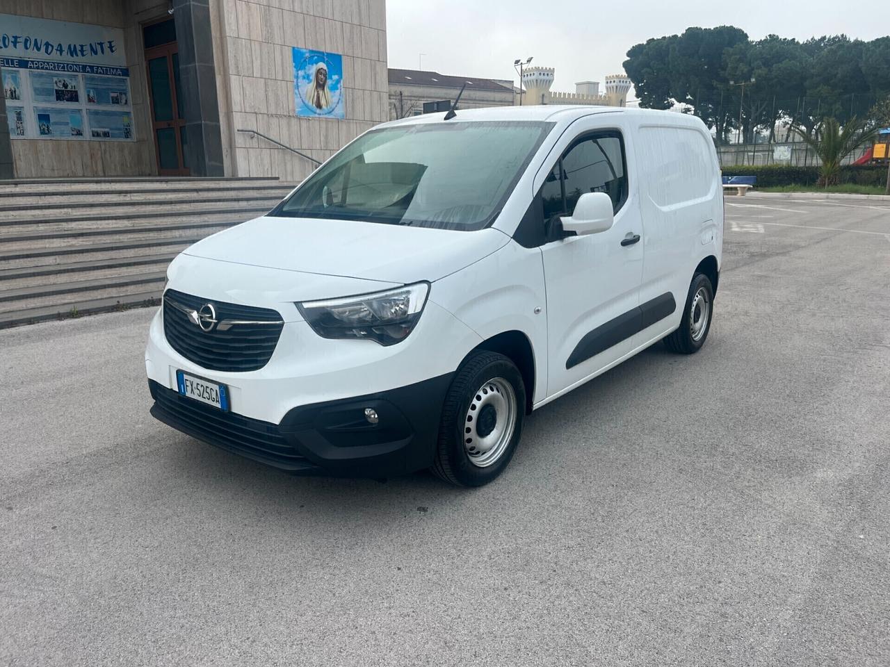Opel Combo Cargo 1.6 Diesel 100CV S&S PC 650kg