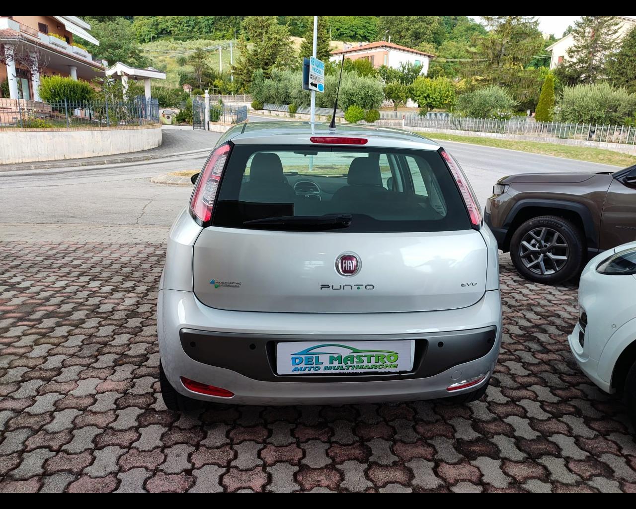 FIAT Punto Evo 1.4 5 porte Dynamic Natural Power