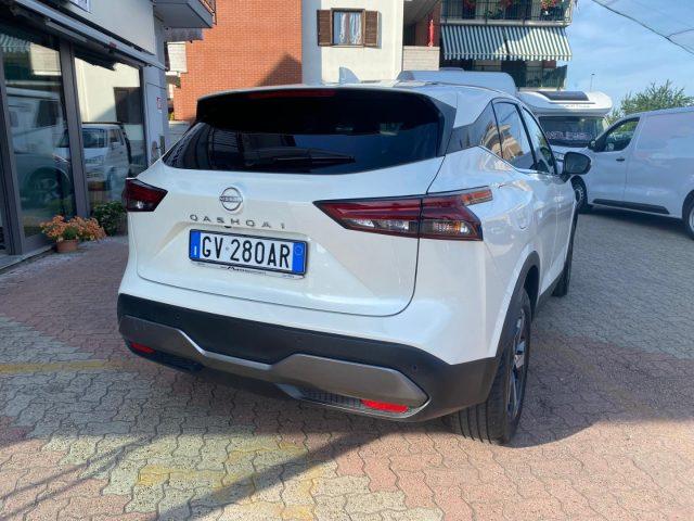 NISSAN Qashqai Hybrid 140 CV N-Connecta *Pronta consegna