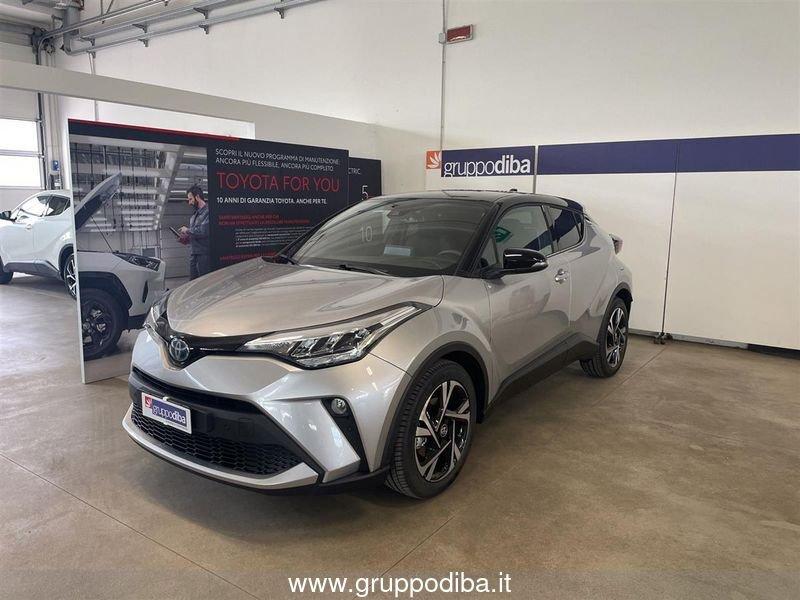 Toyota C-HR 2.0H TREND MY23