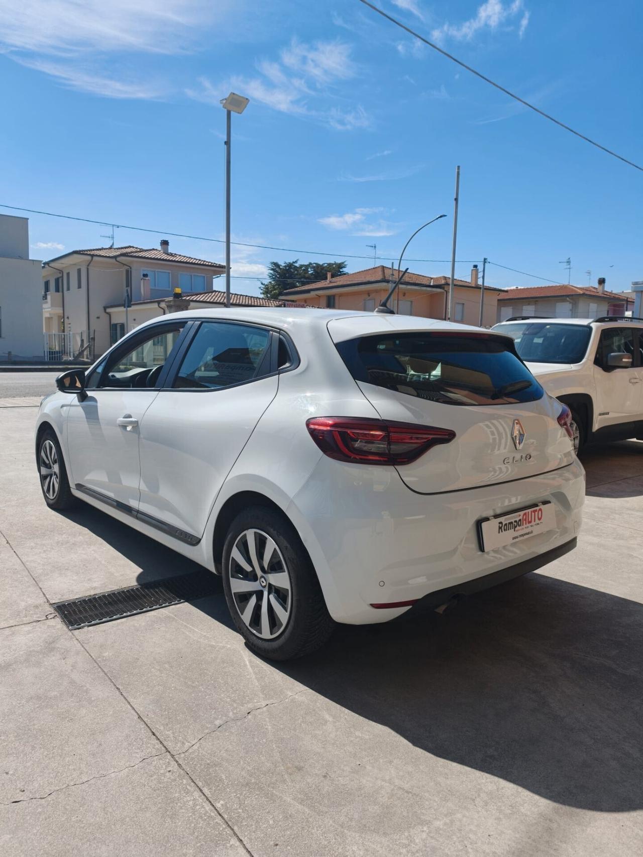 Renault Clio TCe 100 CV GPL 5 porte Equilibre
