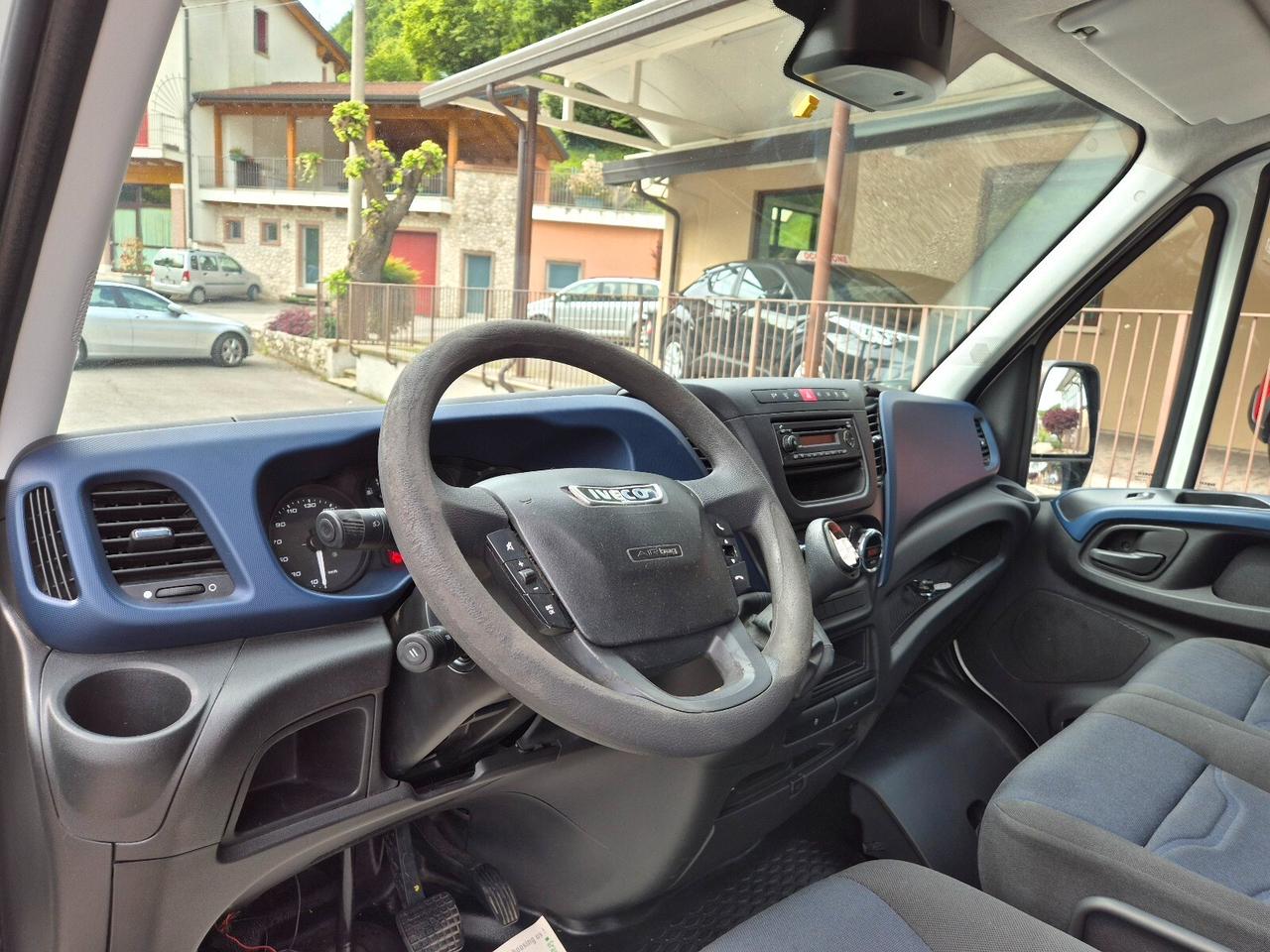 Iveco Daily 35S14 2.3 HPT Automatico Furgone
