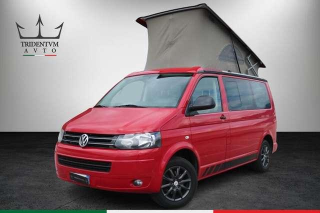 Volkswagen T5 California 2.0 Tdi Beach 140cv