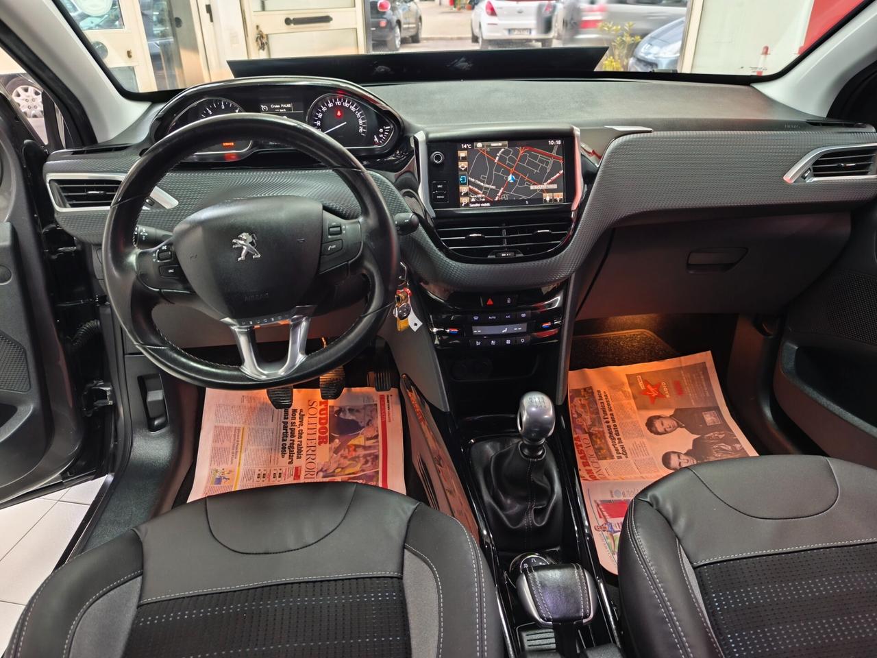 Peugeot 2008 BlueHDi 120 S&S Allure