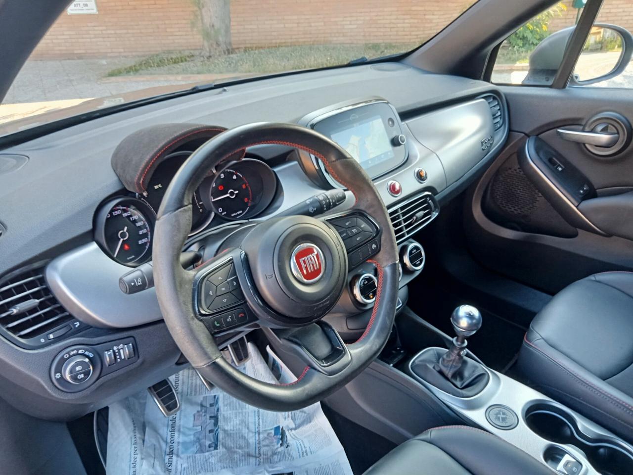 Fiat 500X 1.3 MultiJet 95 CV Sport 2021