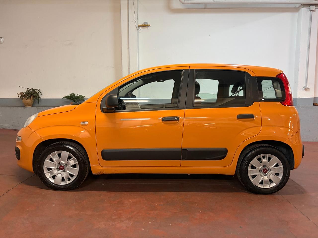 Fiat Panda 1.2 EasyPower GPL