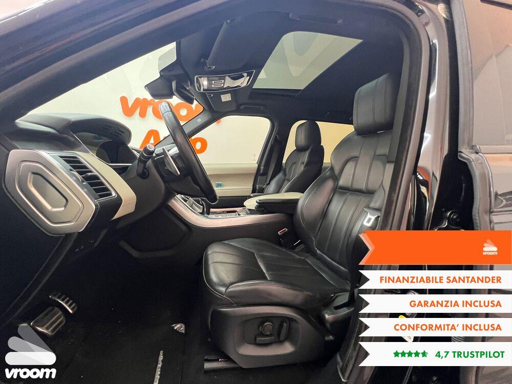 LAND ROVER Rover Sport 3.0 TDV6 HSE Dynamic Ed...
