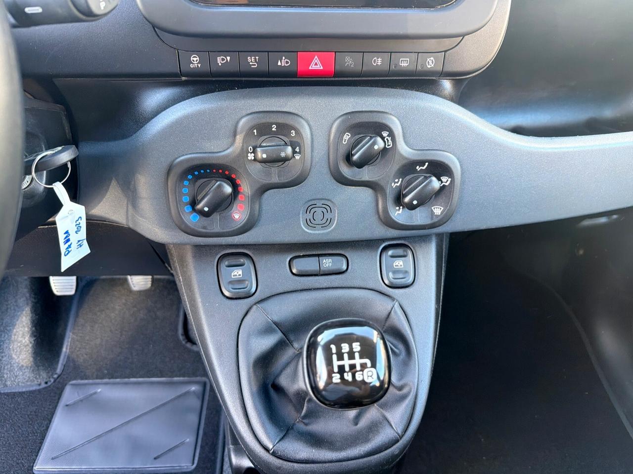 Fiat Panda 1.0 FireFly Hybrid 70cv 5 posti