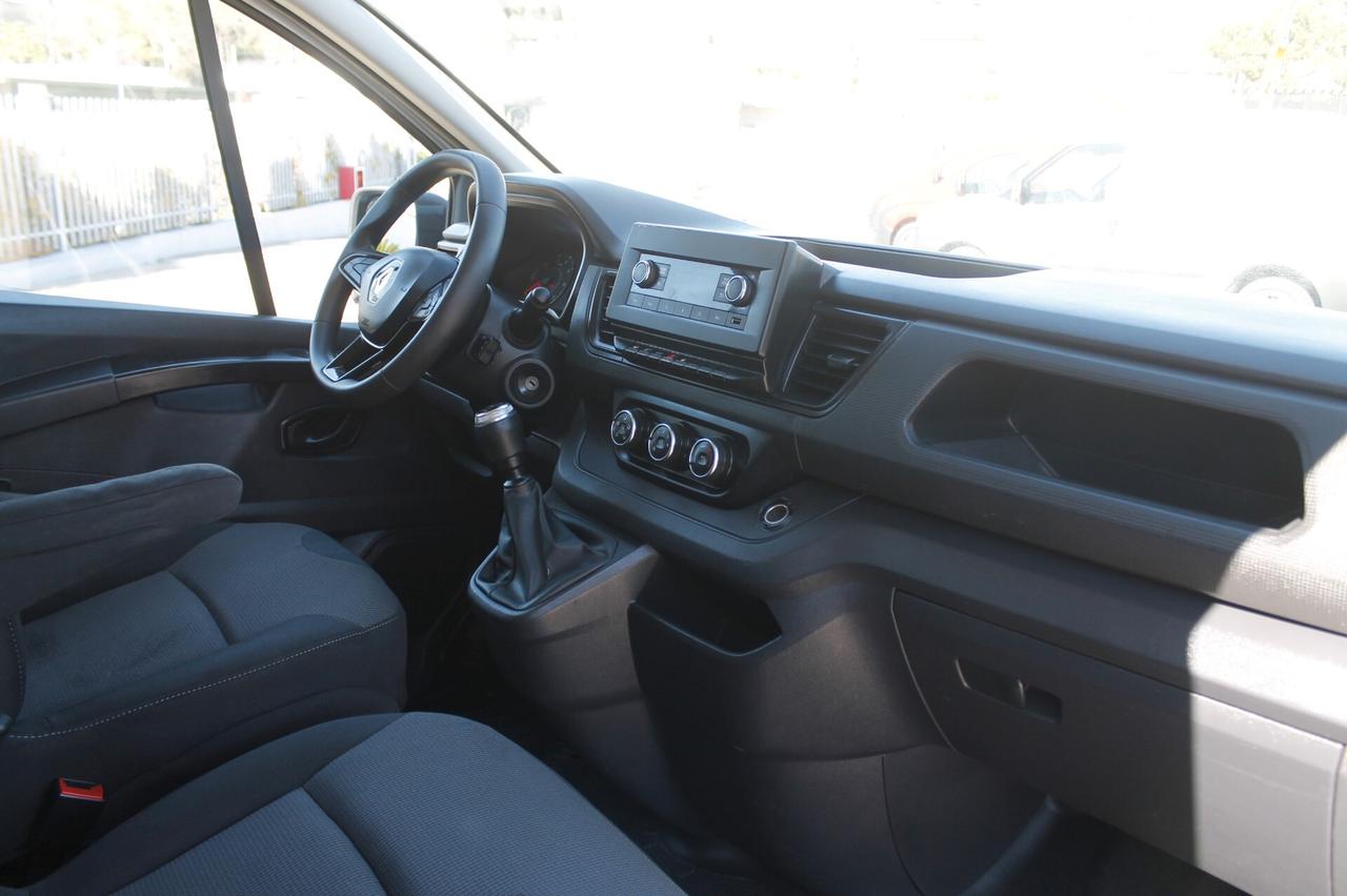 Renault Trafic T27 2.0 dCi 110CV PC-TN Furgone Ice